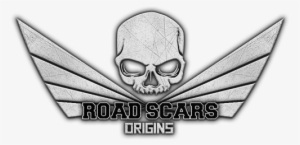 In Road Scars - Skull #552910