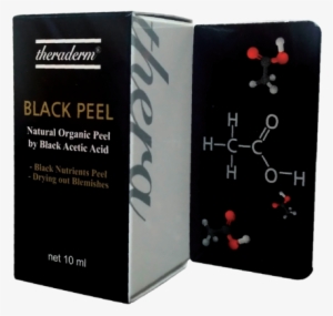 Black Peel 10 Ml Distributor / Channel Partner From - Dermatology #552947