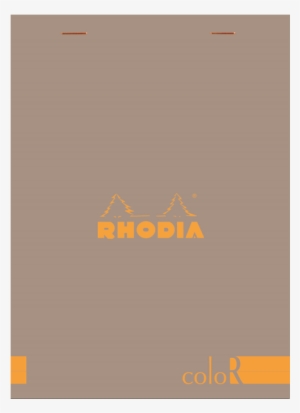 Rhodia Color N16 Premium Pad - Rhodia A5 Note Pad #552948
