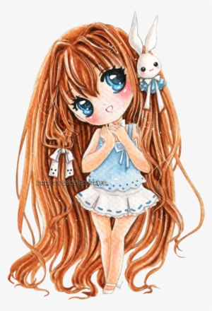 An Old Commission For I Owned A Long Time Ago I Tried - Chibi #553029