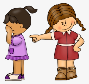 Jpg Transparent Stock I Am A Bullied Teacher The Bilingual - Girl Getting Bullied Clipart #553095