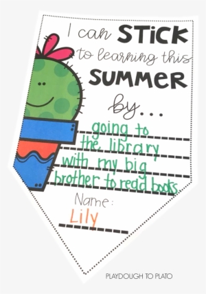 As Children Wrote And Drew, I Walked Around And Talked - Cartoon #553137