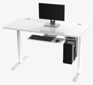 Electric Height-adjustable Standing Desk - Standing Desk #553235