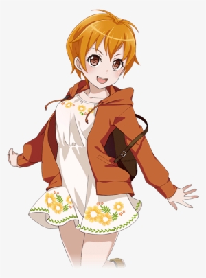 Smile Captain Transparent - Kitazawa Hagumi #553258