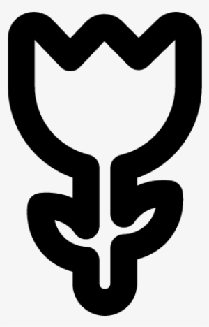 Flower Outline Photography Option Interface Symbol - Icon #553276