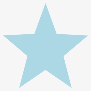 28 Collection Of Light Blue Star Clipart - Light Blue Star Png #553301