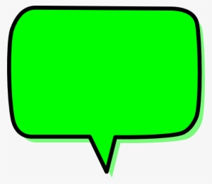 Free Iphone Text Bubble Png - Said Clip Art #553428