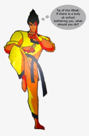 If The Bully Says Something To You Stand Strong, And - Bullying #553663