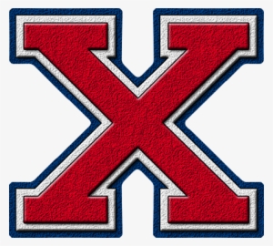 Etc > Presentations Etc Home > Alphabets > Varsity - K In Box Letters #553864