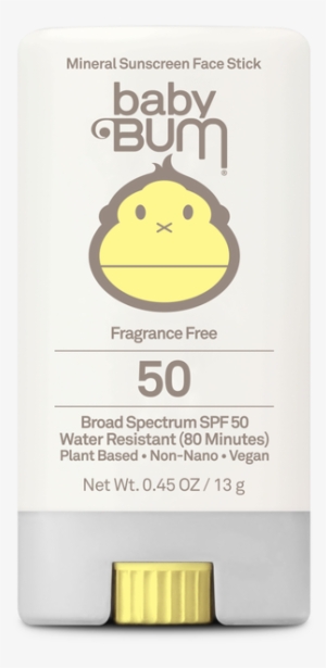 Sun Bum Baby Bum Lotion Spf 50 Stick- #553949