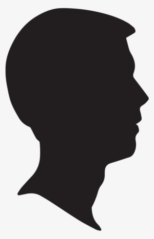 Male By Snicklefritz Stock On Deviantart Snicklefritzstock - Mlk Silhouette #553995