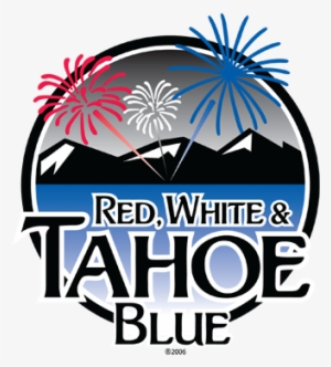 Red White Tahoe Blue Celebration - Lake Tahoe #554150