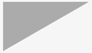 Singin' In The Rain - Triangle White Background Png #554339