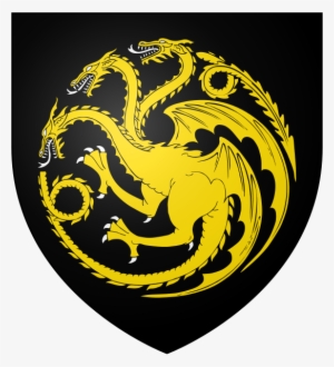 Aegon, 2nd Of His Name, Would Of Course Also Claim - Aegon Ii Sigil 