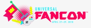 After Searching Google And Not Finding One Reference - Universal Fancon #554587