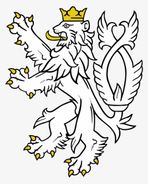 Vector Game Of Thrones Clipart - Czech Lion Png #554590