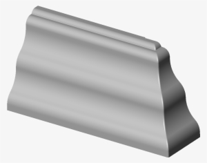 Hinged Overlay, White, 10 / Pack - Pipe #554627