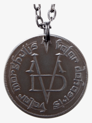 Valar Morghulis Necklace - Game Of Thrones Valar Morghulis Necklace #554693