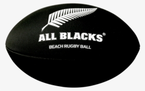 New Zealand Black Beach Ball - All Blacks #554729
