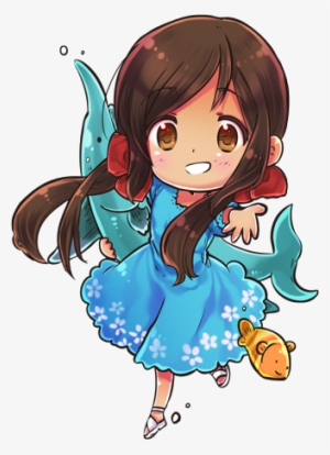 Seychelles Chibi - Seychelles Hetalia #554732