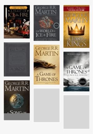 Game Of Thrones Returns - Clash Of Kings Cover #554749