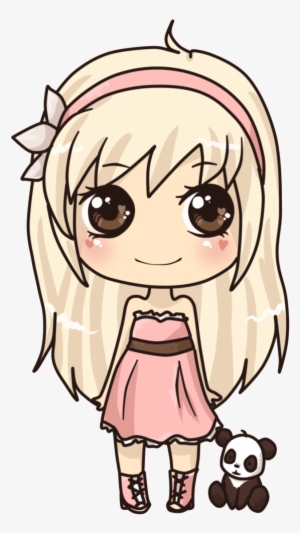 Anime Clipart Mouth - Chibi Manga Facile A Dessiner #554801