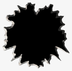 Bullet Hole Images Wallpaperfusion By Binary Fortress - Hole #554928