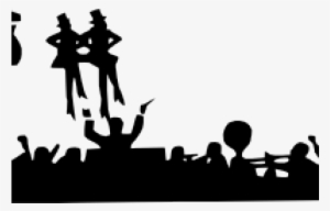 Banner Transparent Library Actor Clipart Theatre Director - Tap Dance Clip Art #554983