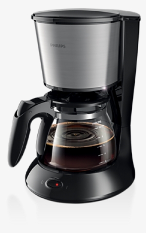 Coffee Machine Transparent Png Sticker - Philips Coffee Maker Hd7457 #555034