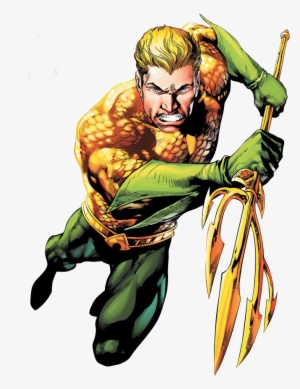 Aquaman - Justice League Aquaman Namor #555074