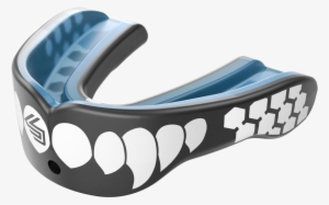 Shock Doctor Gel Max Power Mouth Guard - Shock Doctor Gel Max Power Convertible Mouthguard #555121
