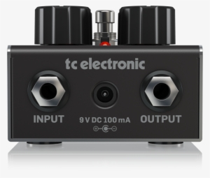 Fangs Metal Distortion - Tc Electronics Thunderstorm Flanger #555143