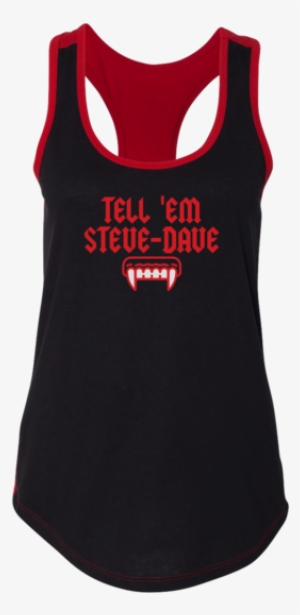 Fangs Ladies Tank - Active Tank #555162