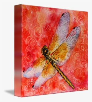 "dragonfly Destinations" By Miriam Schulman, New York - Dragonfly Destinations Throw Blanket #555184