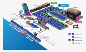 View Interactive Floor Plan - Adipec 2018 Floor Plan #555241