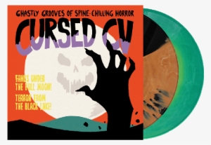 Serato Cursed 12" Cv - Serato Fangs Under The Full Moon Cursed... #555243