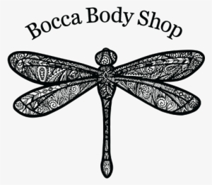 Bocca Body Shop - Net-winged Insects #555259