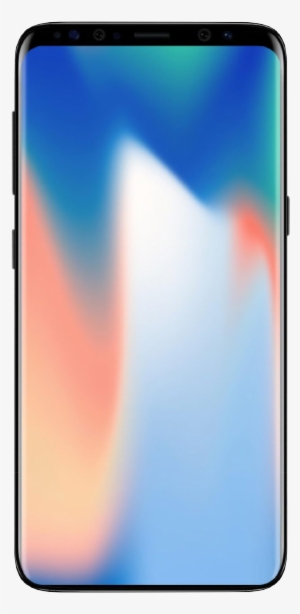 Tempered Glass For Samsung Galaxy S9 By Cellhelmet - Samsung Galaxy S9 Png #555325