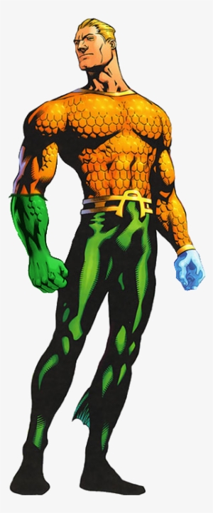 Aquaman - Michael Phelps Is Aquaman #555365