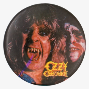 Ozzy Ozbourne Fangs - Ozzy Osbourne - Free Transparent PNG Download ...