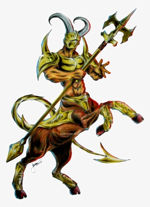 Just A Random Warrior By Loyal-fangs On Deviantart - Deviantart #555401