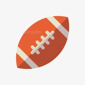 Png/rugby-ball - Bola De Futebol Americano Png #555421