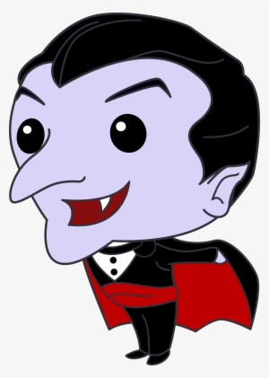 Vampire Clip Art Fangs - Vampire Clipart #555425