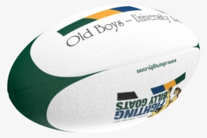 Green Chevrons With Logos - Beach Rugby #555520