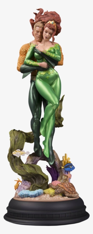 Aquaman & Mera #555614 Aquaman & Mera #555614