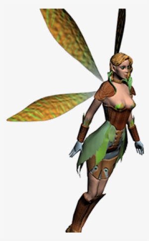 Check Out New Work On My @behance Portfolio - Fairy #555633