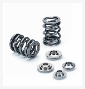 Supertech Dual Valve Spring Kit - Aftermarket Valve Springs And Retainers For Sr20ve #555791