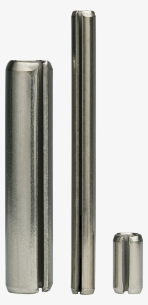 Spirol Slotted Spring Pins - Spirol Pin #555958