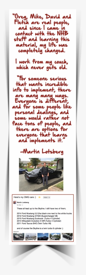 Here Is A Link To The Open Letter For Nhb 2017 - Antique Car #555991