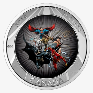 *the Justice League - Coin #555995